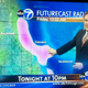 Illustration for article titled A Pink Weather Dong Grows Near Chicago